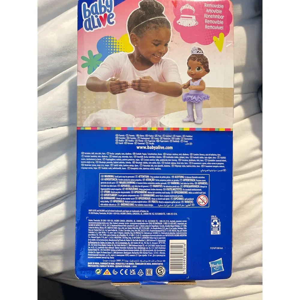 Baby Alive bring joy